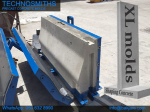 PRECAST CONCRETE STEEL MOLDS-XLMoulds-for-New-Jersey 