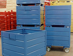 TOP QUALITY WHEELIE BINS MANUFACTURED IN UAE FOR WASTE GARBAGE AND MATERIALS HANDLING IN FACTORIES AND WAREHOUSES.