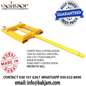 FORKLIFT ATTACHMENTS FOR PIPE HANDLING-iii