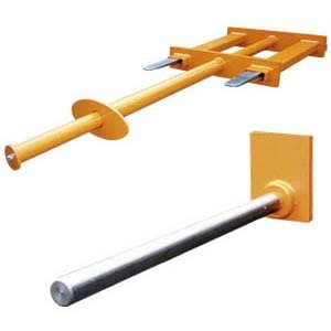 FORKLIFT ATTACHMENTS FOR PIPE HANDLING