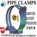 CLAMPS-PIPE CLAMPS FABRICATORS-SUPPLIERS-MANUFACTURERS