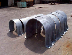 QUALITY PIPE CLAMPS, PIPE HANGERS, PIPE SADDLES AND PIPE SUPPORTS