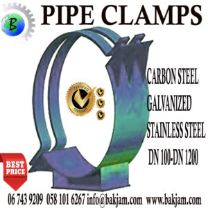 PIPE SADDLES SUPPORTS-LOCAL MANUFACTURER OF ALL SIZES OF PIPE SUPPORTS