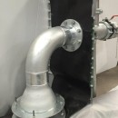 STAINLESS STEEL ANTI-VORTEX ASSEMBLY