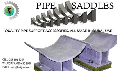 pipe support saddles clamps fabricators