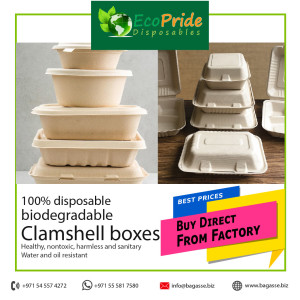 DISPOSABLE-CLAMSHELL-BOXES-ECOPRIDE-QATAR