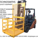 FORKLIFT ATTACHMENTS-