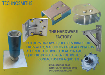 HARDWARE TRADERS IN DUBAI, WE ARE A HARDWARE MANUFACTURING FACTORY