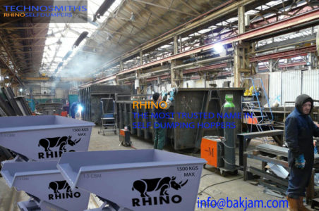 INDUSTRIAL ENGINEERING AND FABRICATION