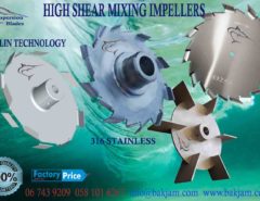 SAW TOOTH MIXING BLADES DISPERSION HOMOGENIZING MIXING BLADES DISPERSION HOMOGENIZING