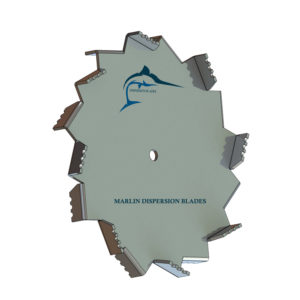 MARLIN SAW TOOTH TYPE IMPELLERS                                                                                                