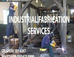 SHEET METAL FABRICATION SERVICES steel-stainless steel