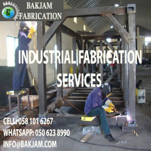 SHEET METAL FABRICATION SERVICES steel-stainless steel